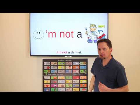 Interactive English lessons, Beginner 1, Part 1, Lesson 1