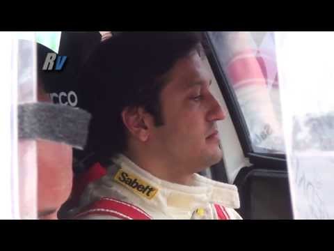 2013 Eskişehir Battalgazi Rallisi / Fatih Kara - Güray Karacar / Fiat Grande Punto S2000