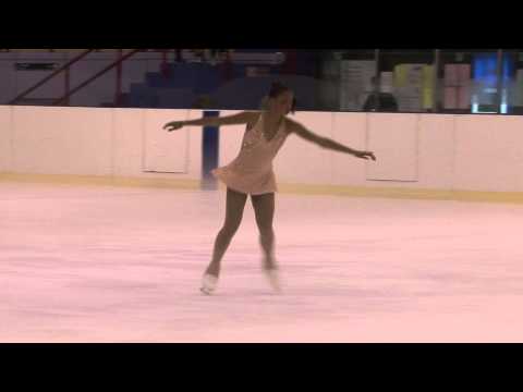 31 Micol CRISTINI (ITA) - ISU JGP Trofeo W.Lombardi 2011 Junior Ladies Short Program