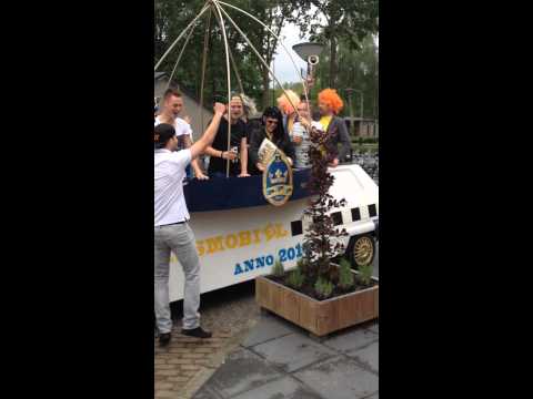 3e periodetitel vieren 11-5-2014 (2)