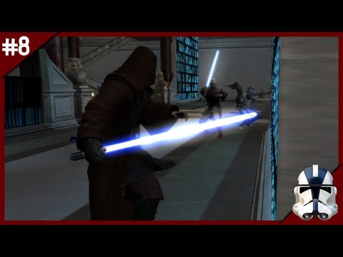 Operation Knightfall | Star Wars Battlefront II (2005) Campaign Remaster Mod