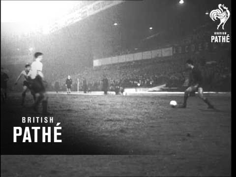 Birmingham City V Barcelona (1960)