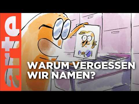 Trügerisches Gedächtnis | Wer nicht fragt, stirbt dumm Reupload | ARTE