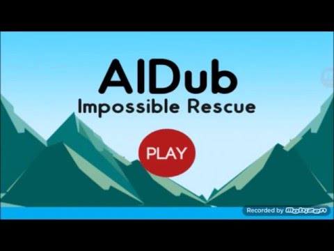AlDub Game Impossible Rescue Video