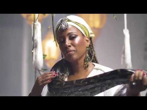 Papa Damballah Official Video Song - Malou Beauvoir (feat. dancer : Rich James)
