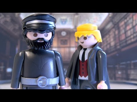 20.000 Meilen unter den Meeren to go (Verne in 11 Minuten)