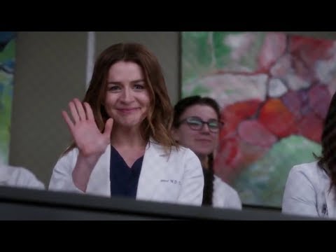 Grey's Anatomy 15x01 - With a Wonder and a Wild Desire & 15x02 - Broken Together EXTENDED Promo