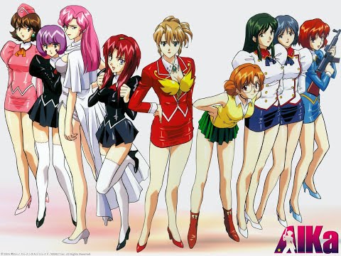 AIKa SILENT CITY~AIKa~ Mari Sasaki