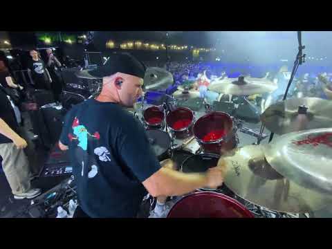 MALEVOLENCE - Malicious Intent (Drum Cam - Outbreak Fest 2022) © Malevolence