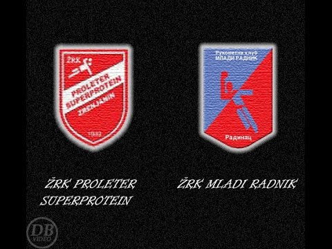 [08.10.2016.] ŽRK "PROLETER-SUPERPROTEIN" Zrenjanin - ŽRK "MLADI RADNIK" Radinci (Full Match)