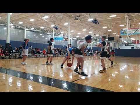 Proskills 2024 vs MCA Stars gm 1 - 3/17/19- Chapt. 4