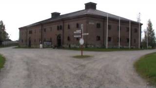 Museo Olavinlinnan lähistöllä