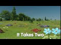 Hairspray In Teletubbies Title Card 2 It Takes Two