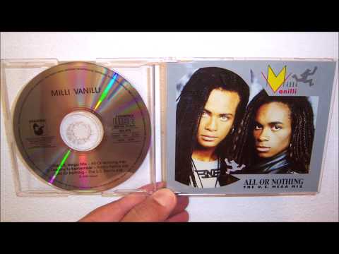 Milli Vanilli - Dreams to remember (1989 Radio remix)
