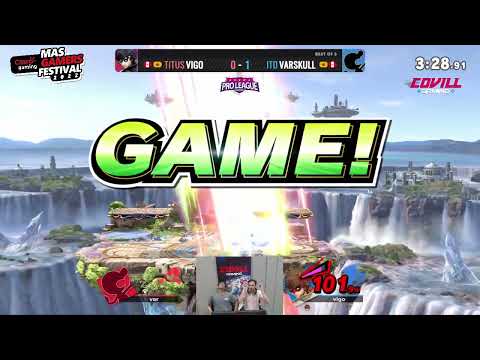 CGMGF 2022: Pools - TITUS | Vigo Vs. Varskull