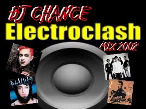DJCHANCE/SEATTLE ELECTROCLASH MIX 2002