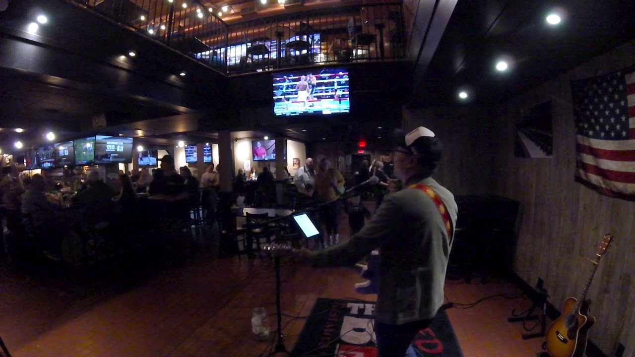 Promotional video thumbnail 5 for Don't Stop Believin' Singer & Guitarist
