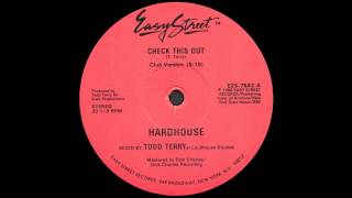 Hardhouse - Check This Out [1988]
