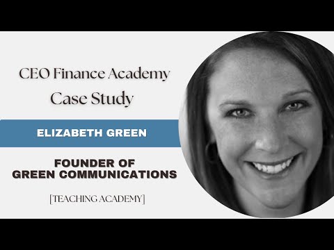 Elizabeth Green, Green Communications