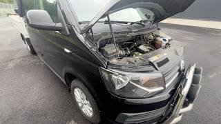 Volkswagen Transporter T6 flatbed truck < 3.5t | Image 4 - Autoline