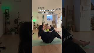 FIT CVIČENÍ SE ŠÁRKOU ST 6.5. 17:15