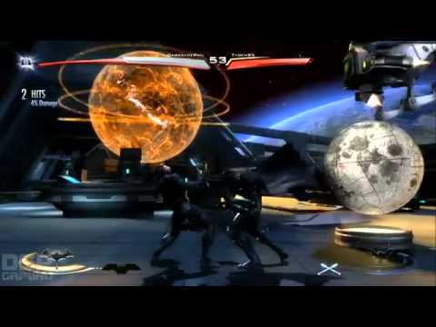 Injustice 1st MP gameplay pt10