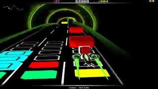 Audiosurf: Funeral - Yield To Me