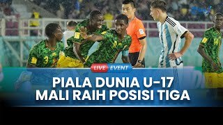 Timnas Mali Berhasil Raih Peringkat Tiga Piala Dunia U-17 2023, Libas Argentina 3 Gol
