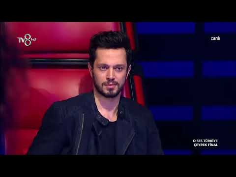 2025 YENİ TANKURT MANAS - SAY O Ses Türkiye Performansı [FULL HD KALİTE] [SÖZLERİYLE]