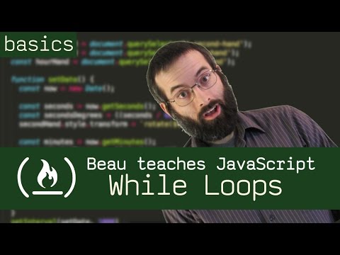 Data Structures and Algorithms in JavaScript Full Course for Beginners