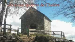 preview picture of video 'La chapelle de St Barthélemy PNR Ariège'