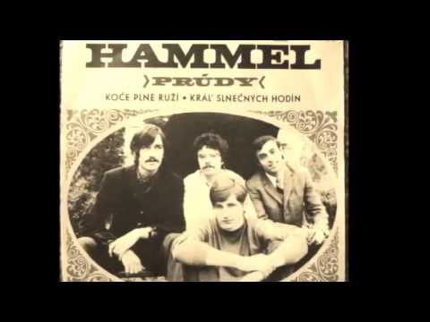 PAVOL HAMMEL & PRÚDY - Kráľ slnečných hodín