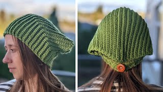 Crochet Kerchief (Bandana)