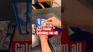 Catching em all Chaos Rising #pokemon #pokemoncards