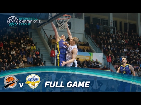 Avtodor Saratov v EWE Baskets - Full Game - Play-Off Qual: Leg 1 - Basketball Champions League