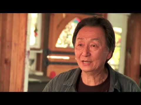 Finding Joe Movie - Chungliang Al Huang clip