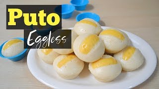 Puto (Eggless)
