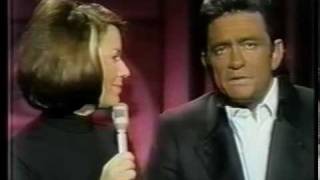 I never will marry - Johnny Cash &amp; Vicky Carr