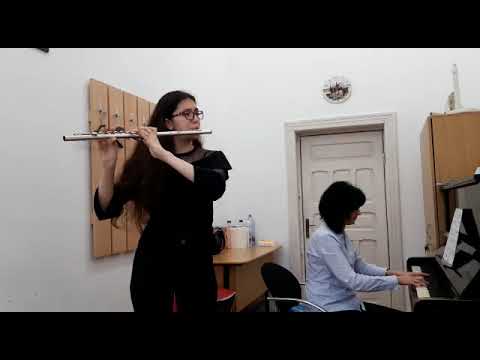 Casaburi Caterina Antonia - Danse des Sorcieres (Dansul Vrajitoarelor) - Petre Elinescu