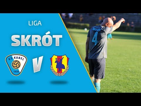 LIGA | Skrót meczu: KS Kabel Kraków - Zwierzyniecki KS (22.09.2019)