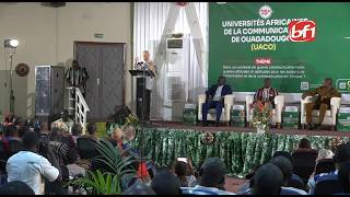 UACO 2026 : l'Afrique face aux nouveaux défis de la guerre communicationnelle