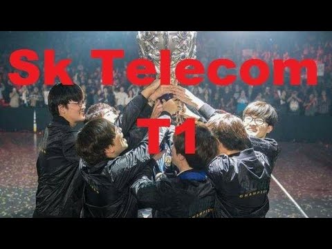 We'are not going to forget you SKT (Old team 2016) | Best of SKT | Lol Best of Teams #1