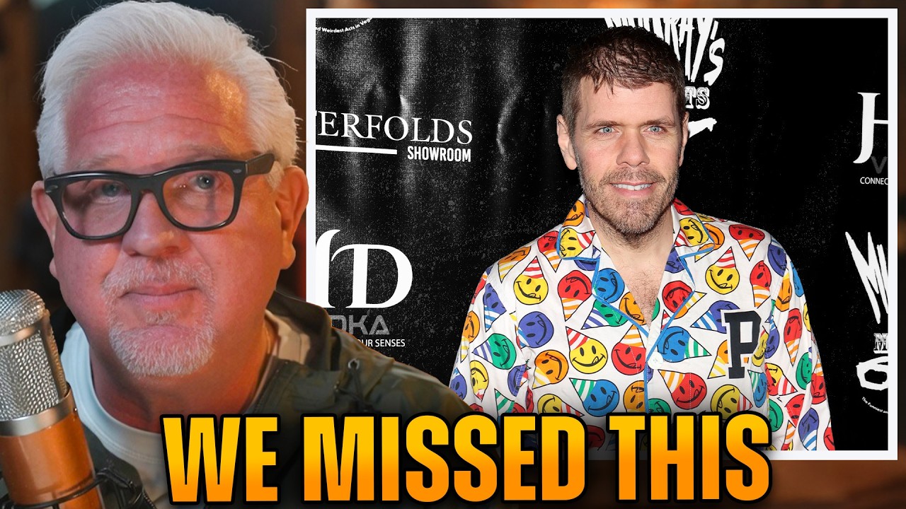 The Most DISTURBING Part Of Perez Hilton's TikTok Livestream Is NOT What You Think