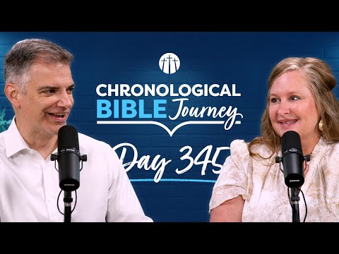 God Supplies Every Need | Day 345 | Chronological Bible Podcast