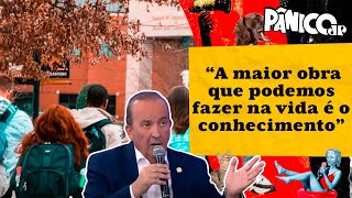 Saneamento básico x educação: Qual prioridade de SC? Jorginho Mello lança a braba