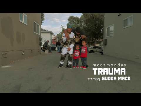 Gudda Mack - Trauma Ft. Meek Mill ( Music Video ) | Dir. @IceMeez