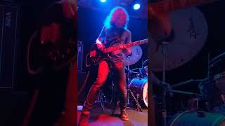 White Denim.  Thank You.  Trades (6 June 2019)