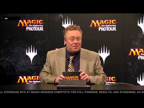 Pro Tour Dragons of Tarkir Round 15 (Standard): Adrian Sullivan vs. Eric Froehlich