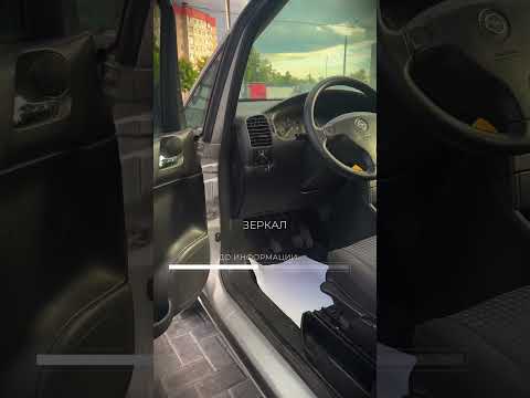 фото opel zafira a рестайлинг 0