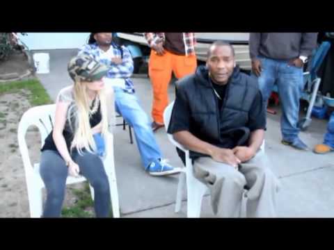 PAIGE RAYMOND - HATING ON PAIGE - FEAT. DA UNDA DOGG - MUSIC VIDEO - RAPBAY.COM